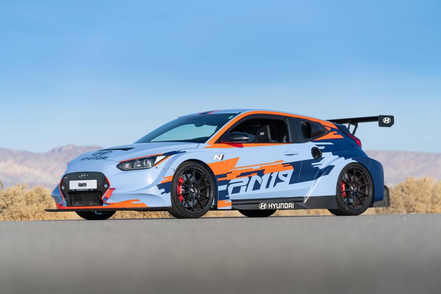  Hyundai RM19 2019 года  (фото 3 из 86)